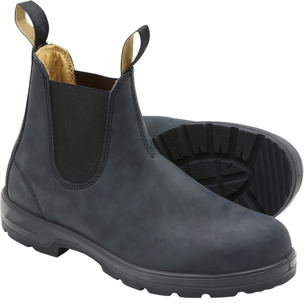 GR | High-quality leather boots design