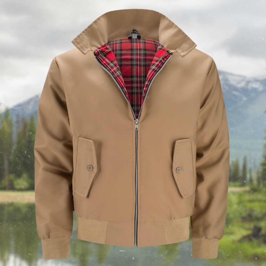 GR | Harrington Jacket