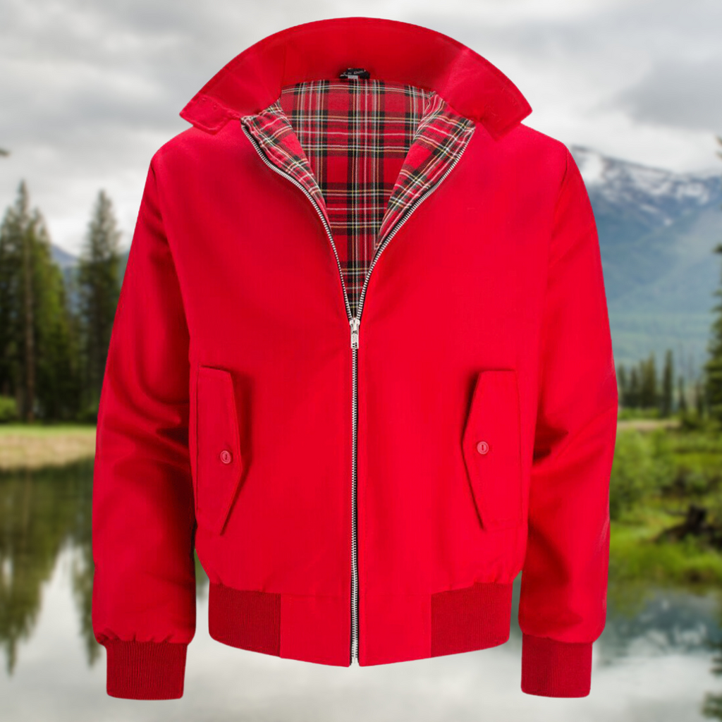 GR | Harrington Jacket