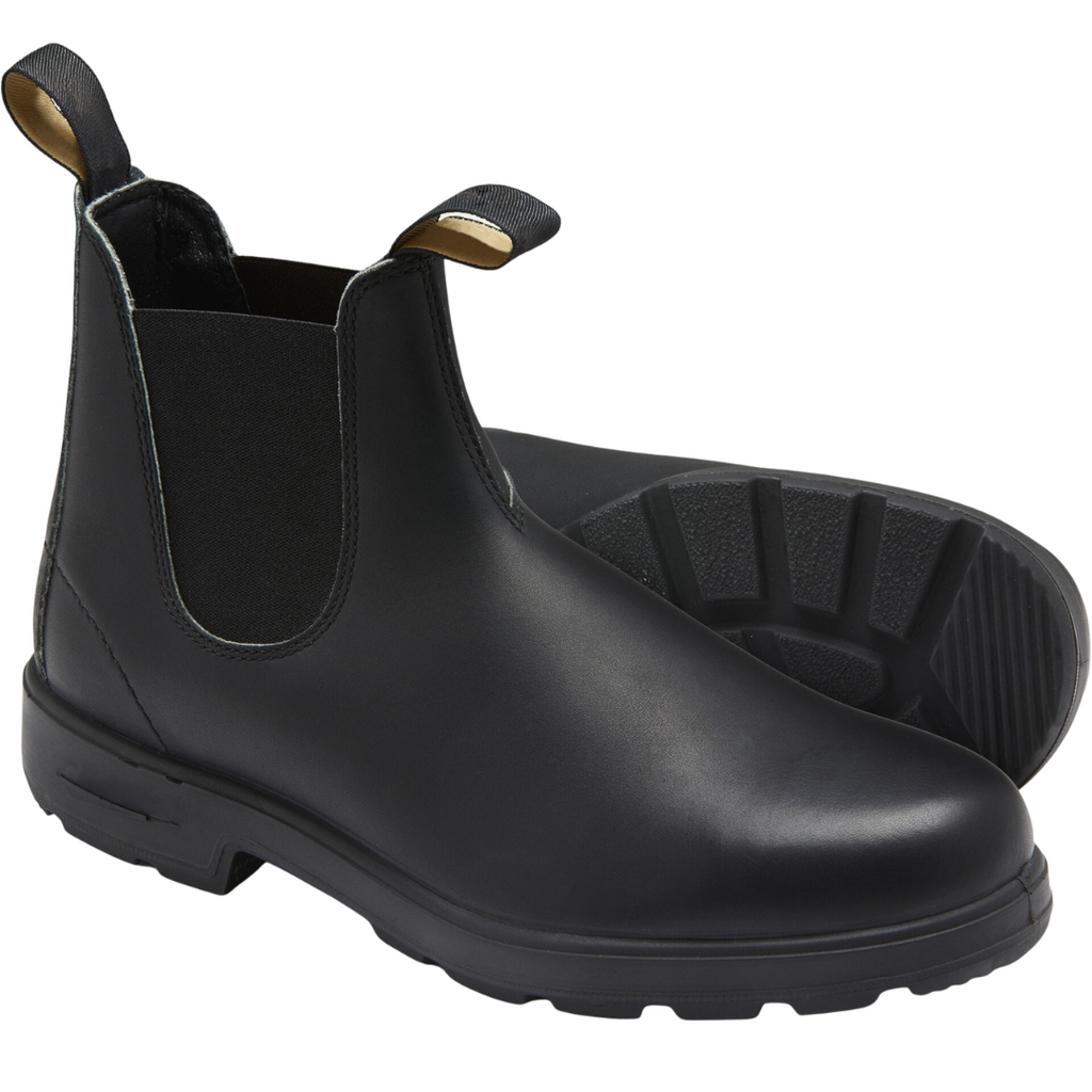 GR | High-quality leather boots design