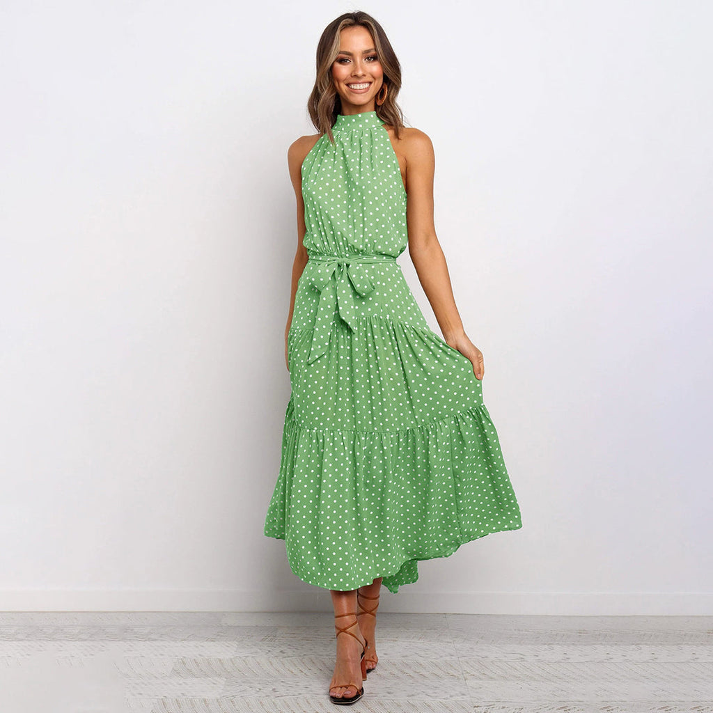 Elegant and stylish long dress