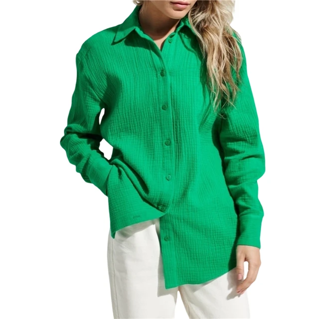 Lavelle™ - Cotton Shirt