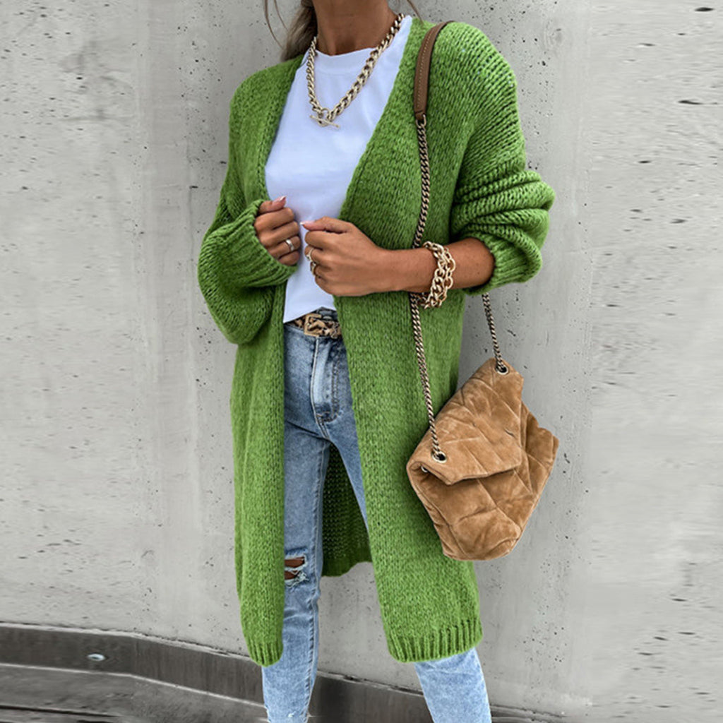 GR | Klassische Strickjacke | Zeitlose Eleganz und Komfort