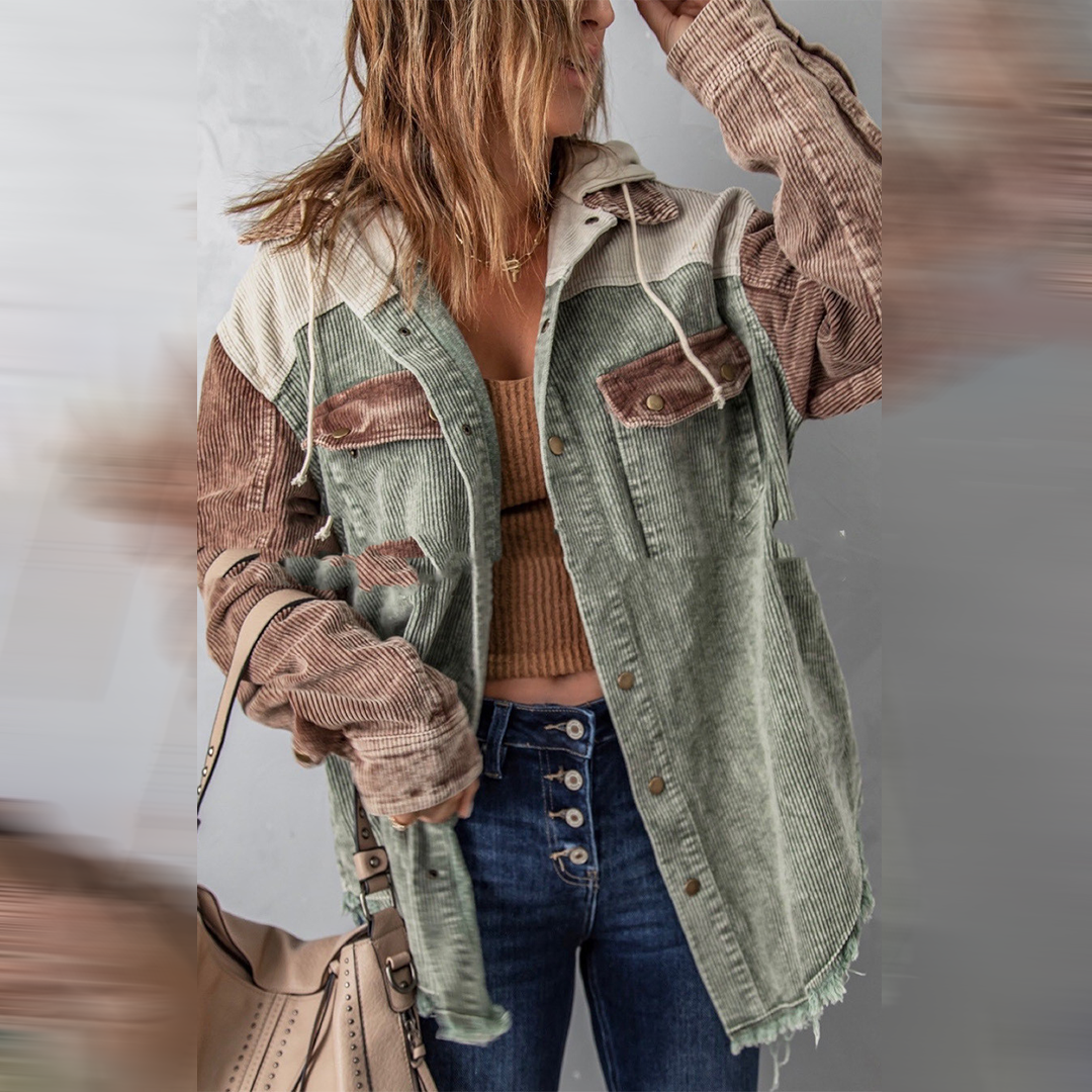 GR – Fashionable jacket for women
