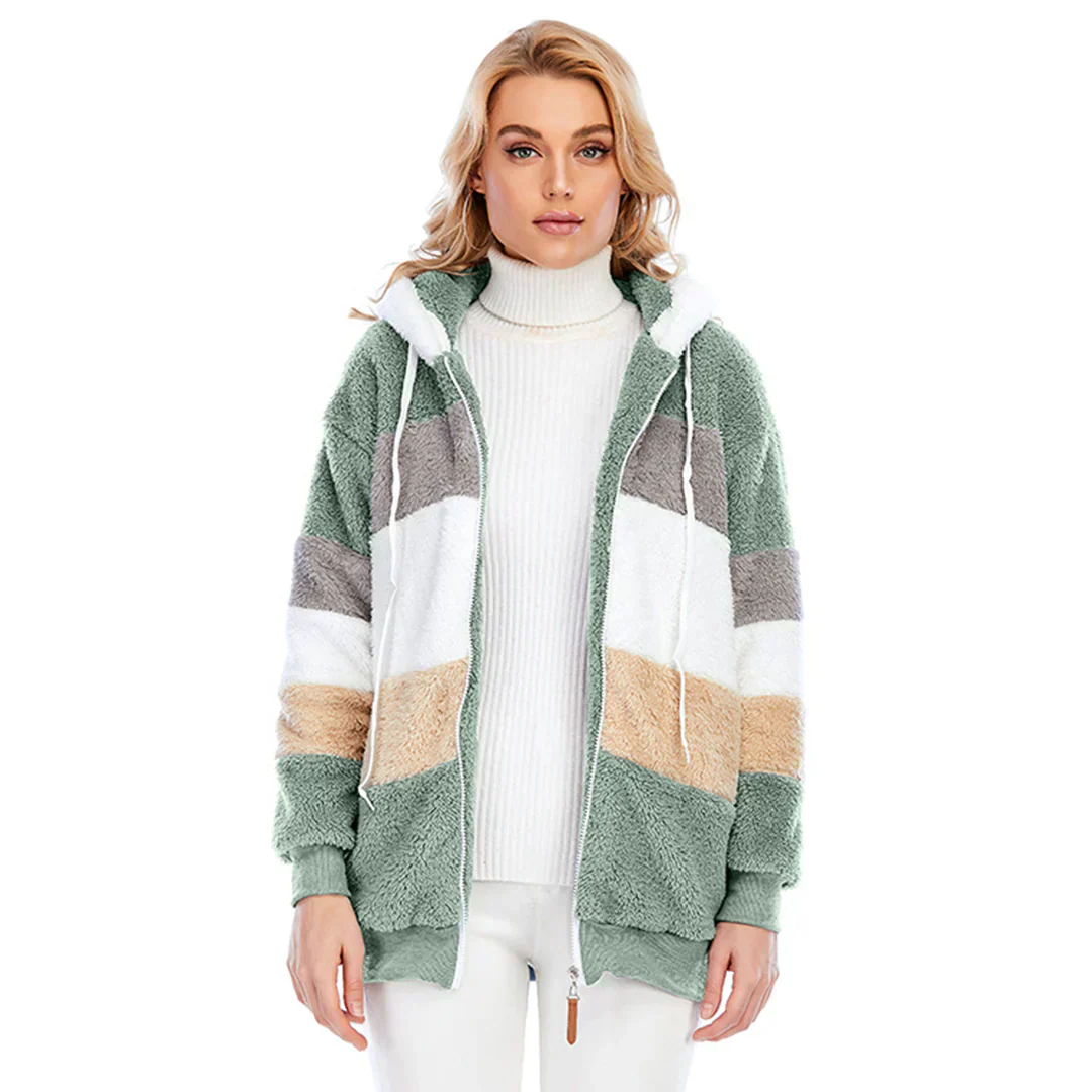 GR | Soft and warm jacket