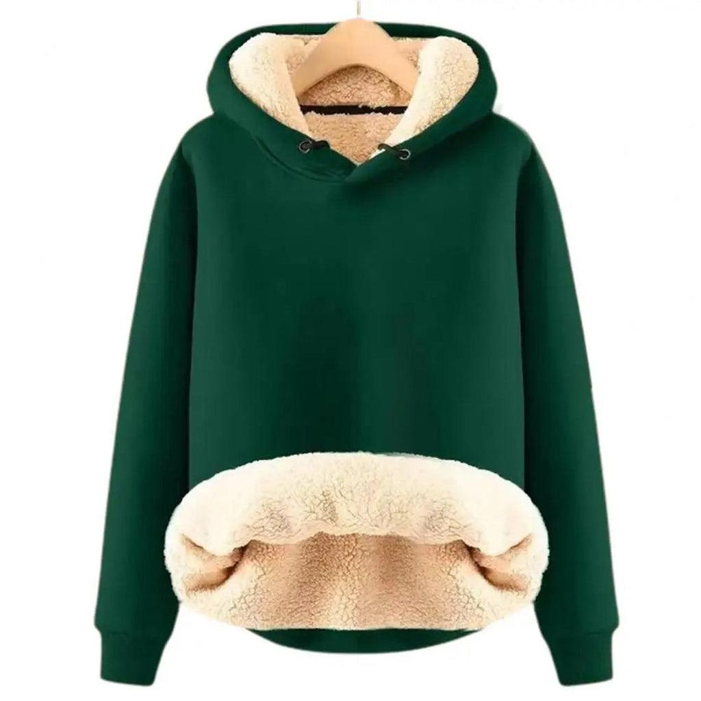 GR | Bequeme Warme Damen Hoodie