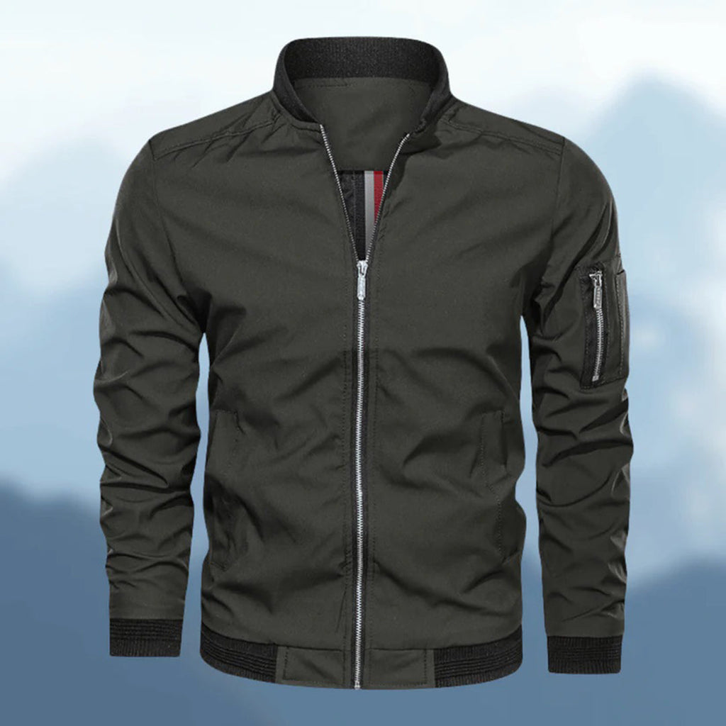 Stylish spring jacket