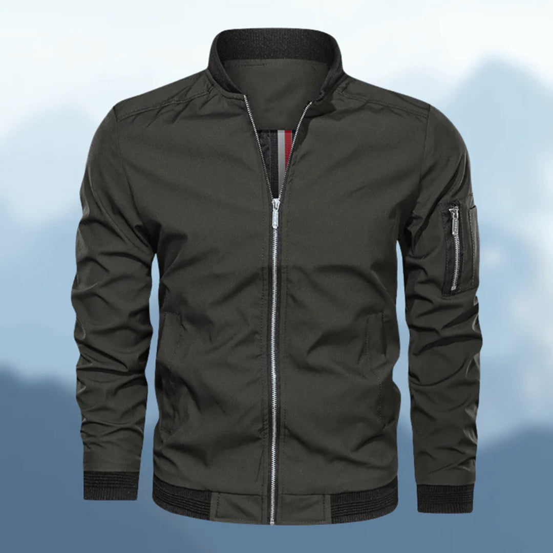 Stylish spring jacket