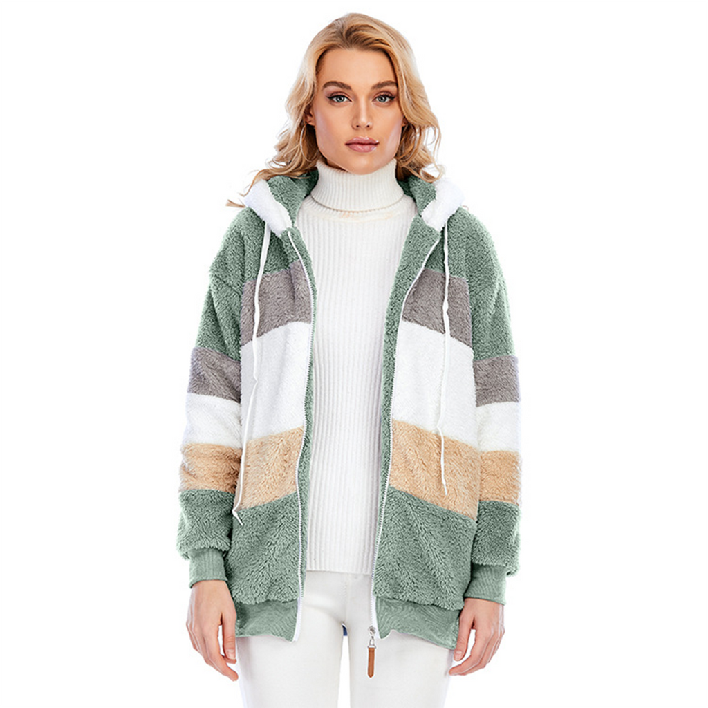 GR | Soft and warm jacket
