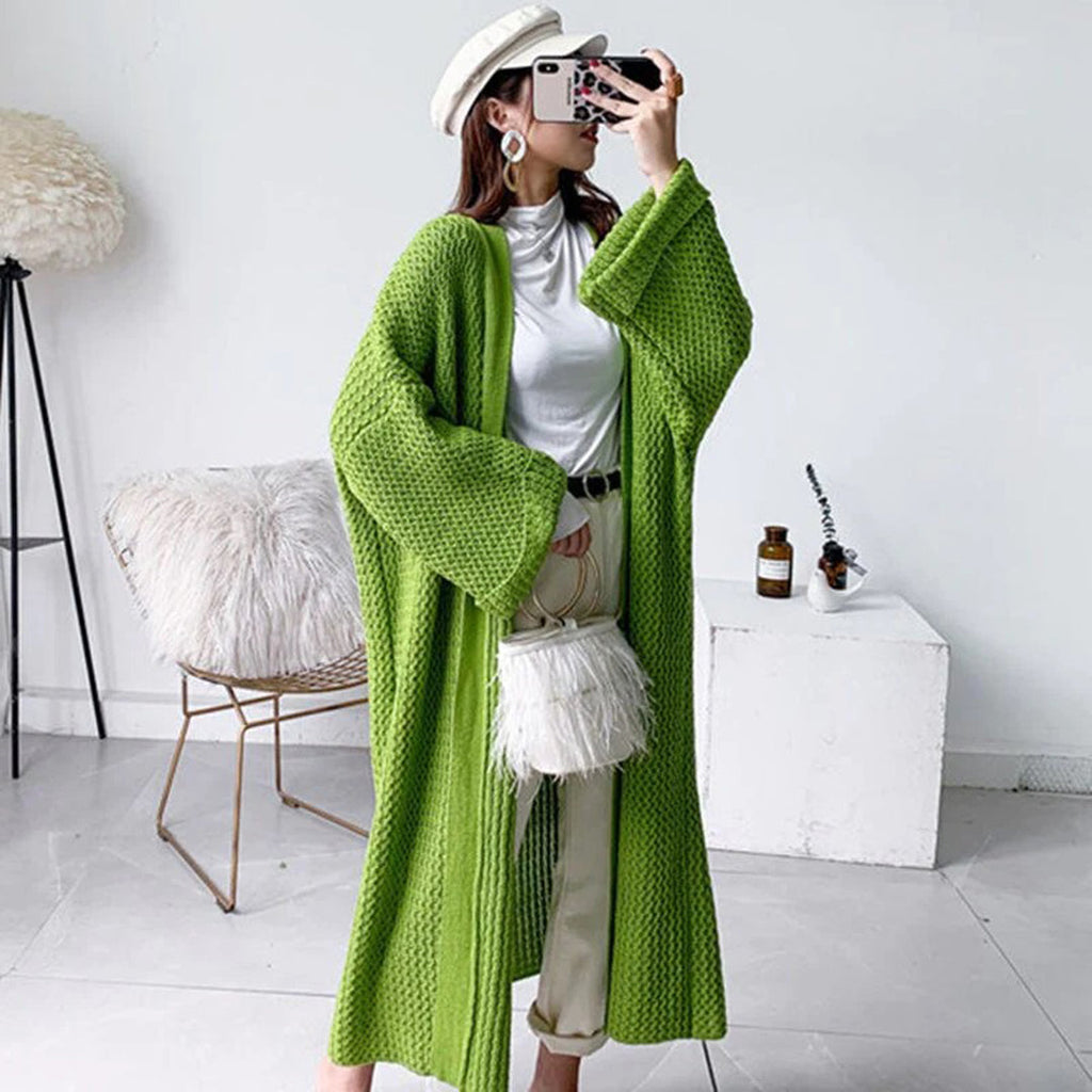 GR | Long Cardigan for Women