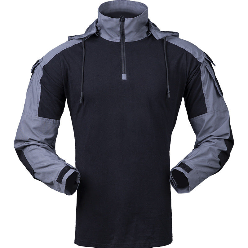 GR | Robust tactical jacket