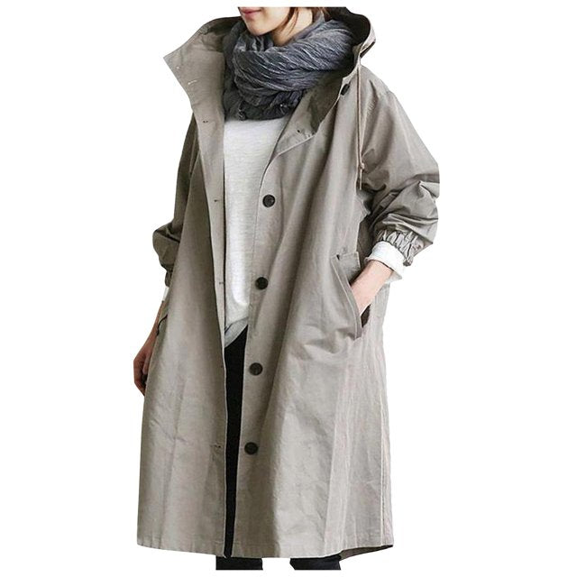 GR | Stylish trench coat