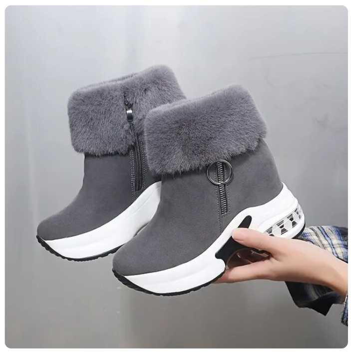 GR Lined Boots – Comfort-lined women's boots 