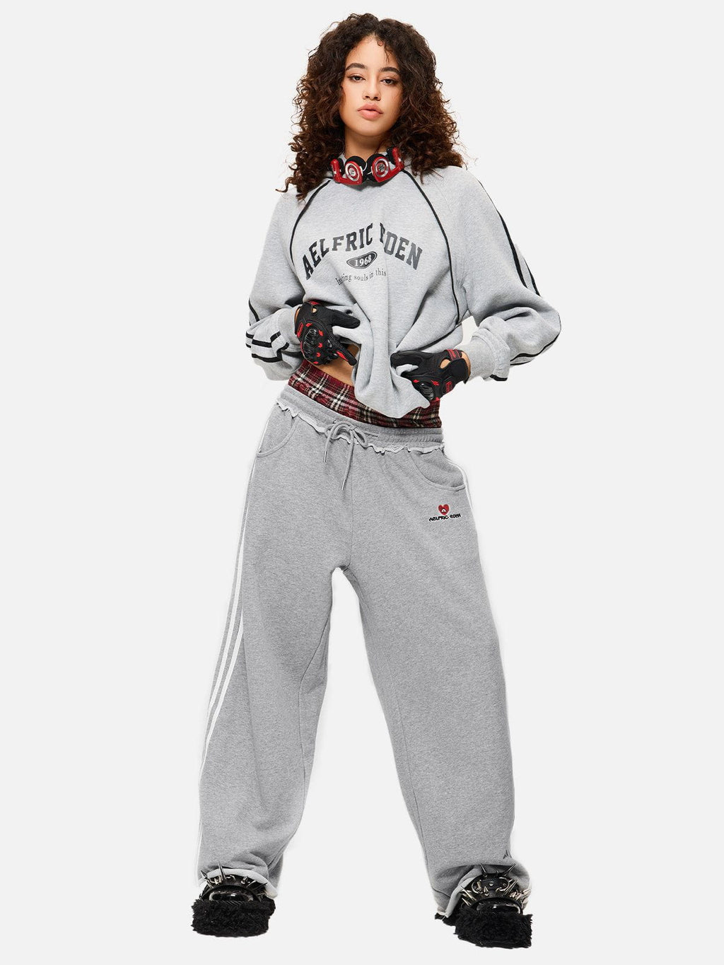 GR | Stylish jogging pants