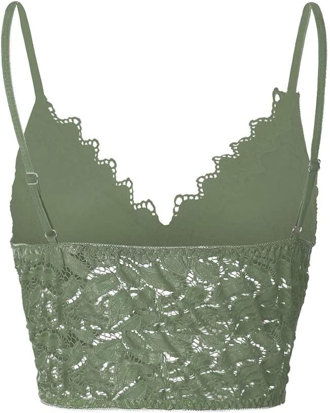 GR | Seductive Lace Bralette Crop Top
