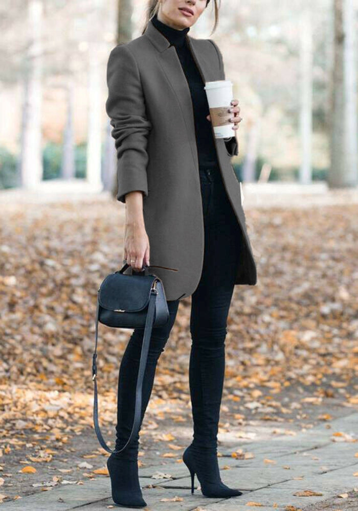GR | Casual, stylish blazer