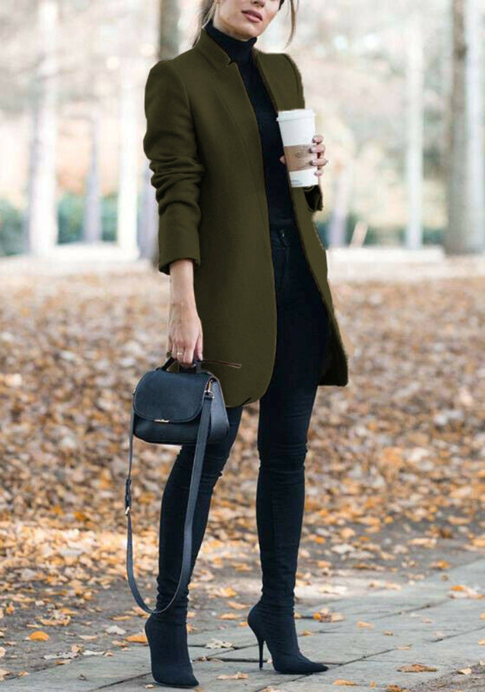 GR | Casual, stylish blazer