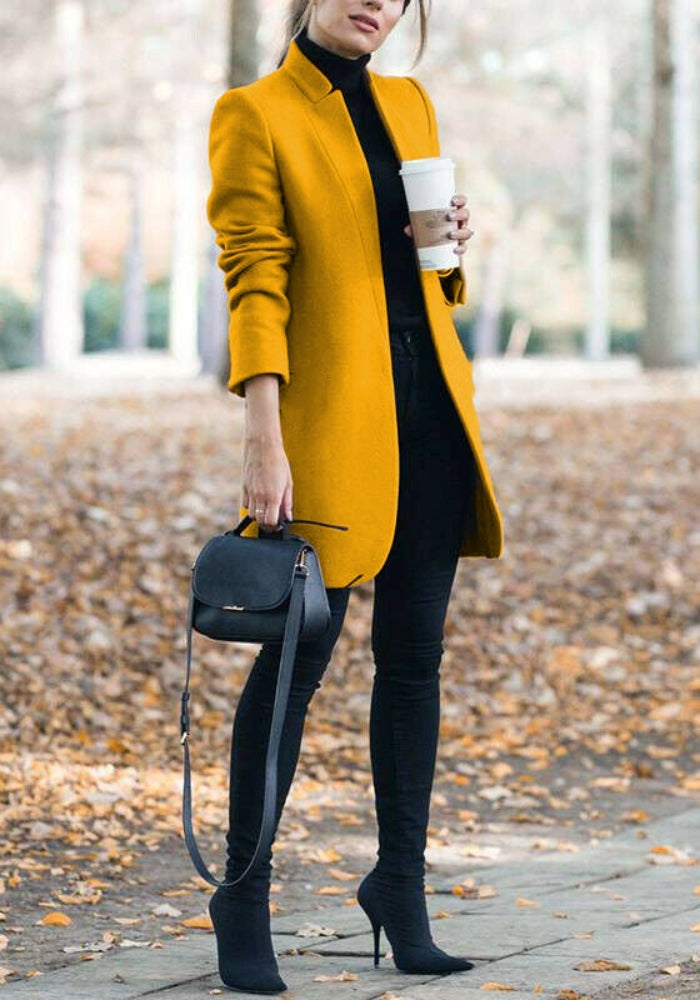 GR | Casual, stylish blazer