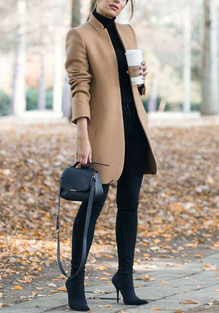 GR | Casual, stylish blazer