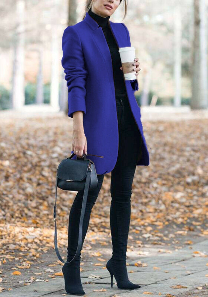 GR | Casual, stylish blazer