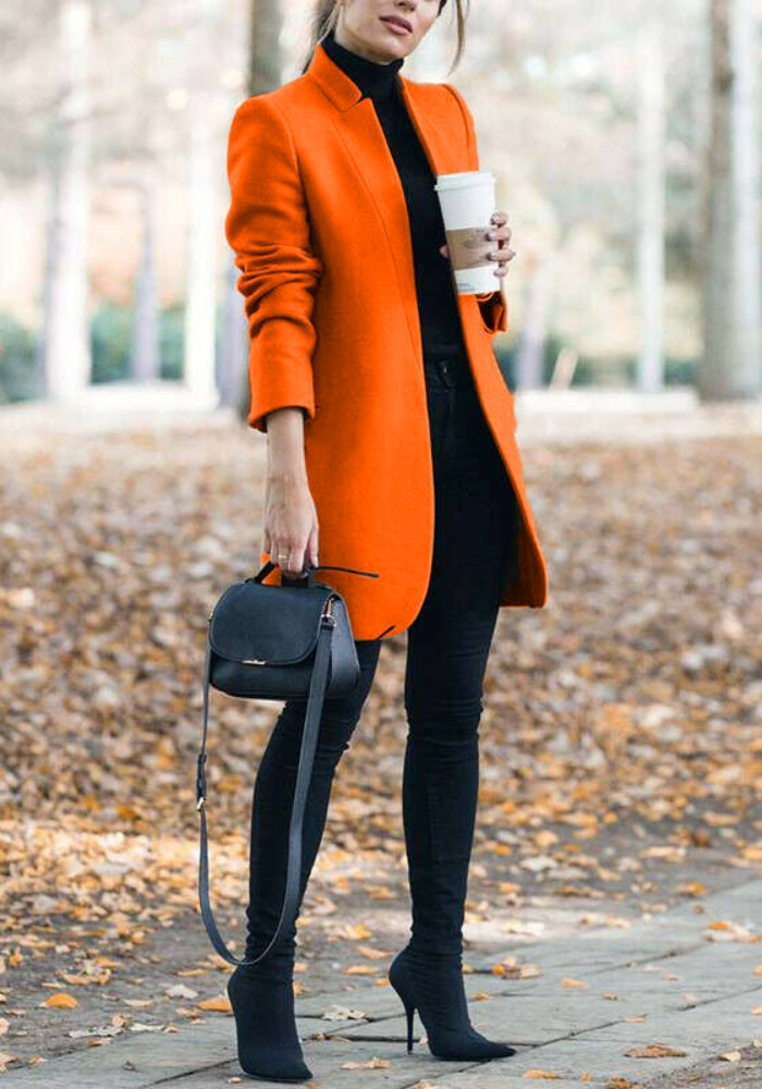 GR | Casual, stylish blazer