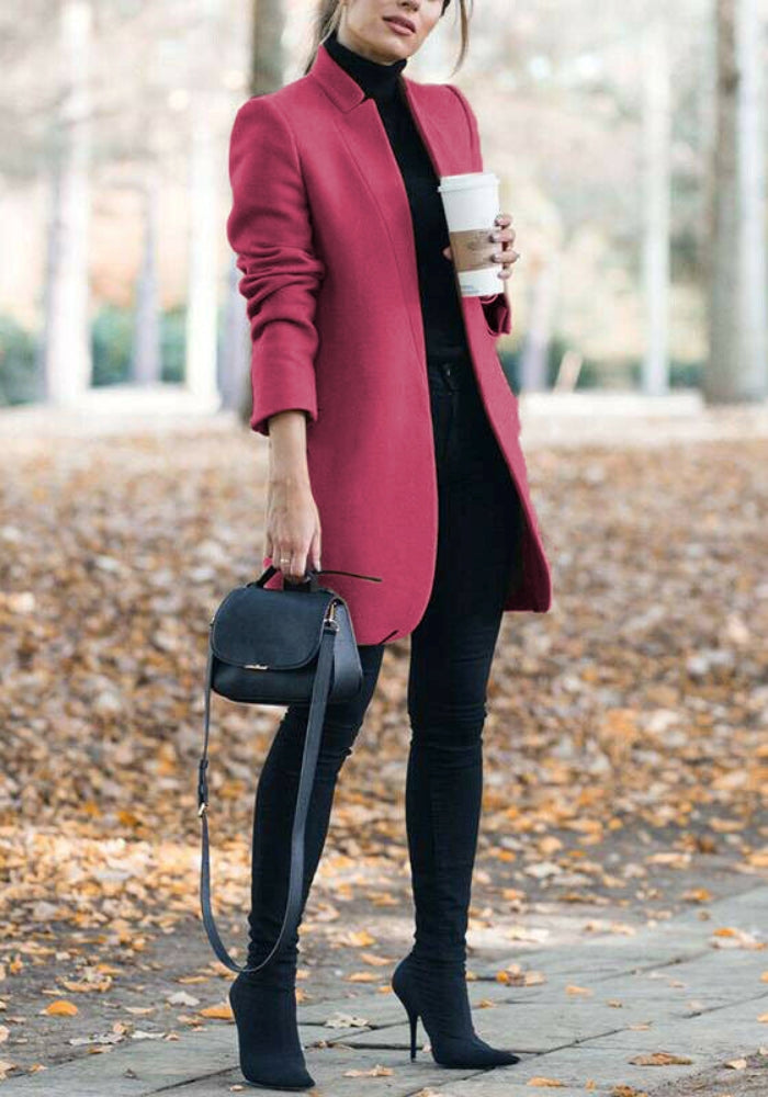 GR | Casual, stylish blazer