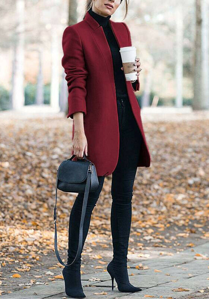 GR | Casual, stylish blazer