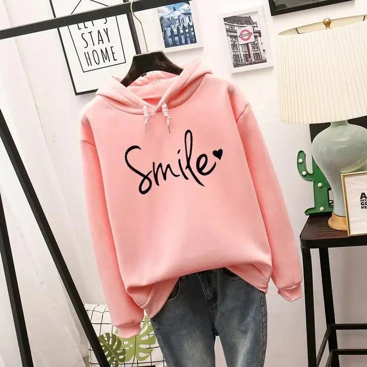 GR | Kuscheliger Kapuzenpulli für Damen