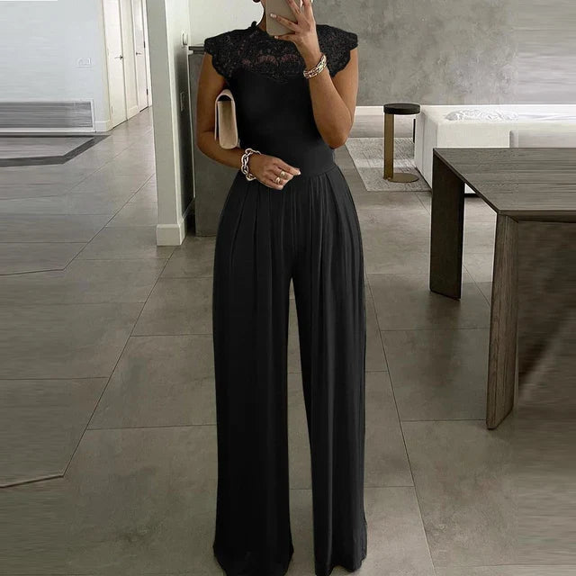 GR | Elegant jumpsuit for festive evenings
