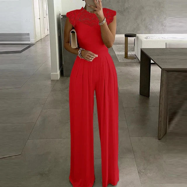 GR | Elegant jumpsuit for festive evenings