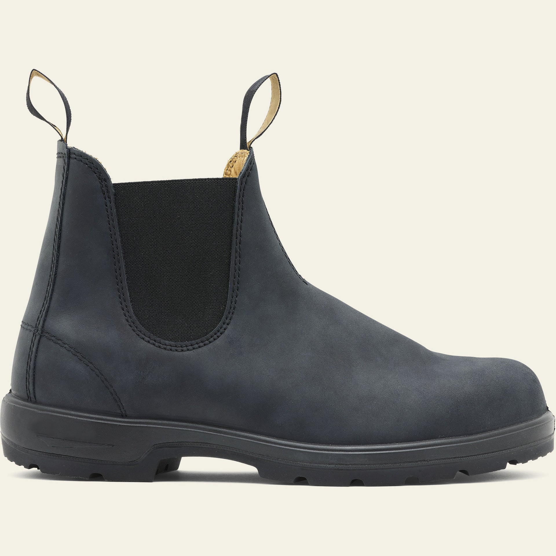 GR | High-quality leather boots design