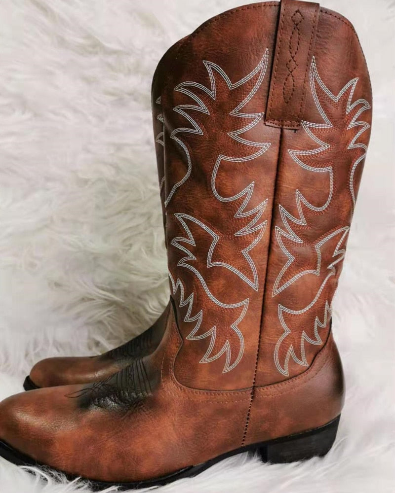 GR | Shared Stories Mid-Calf Boots