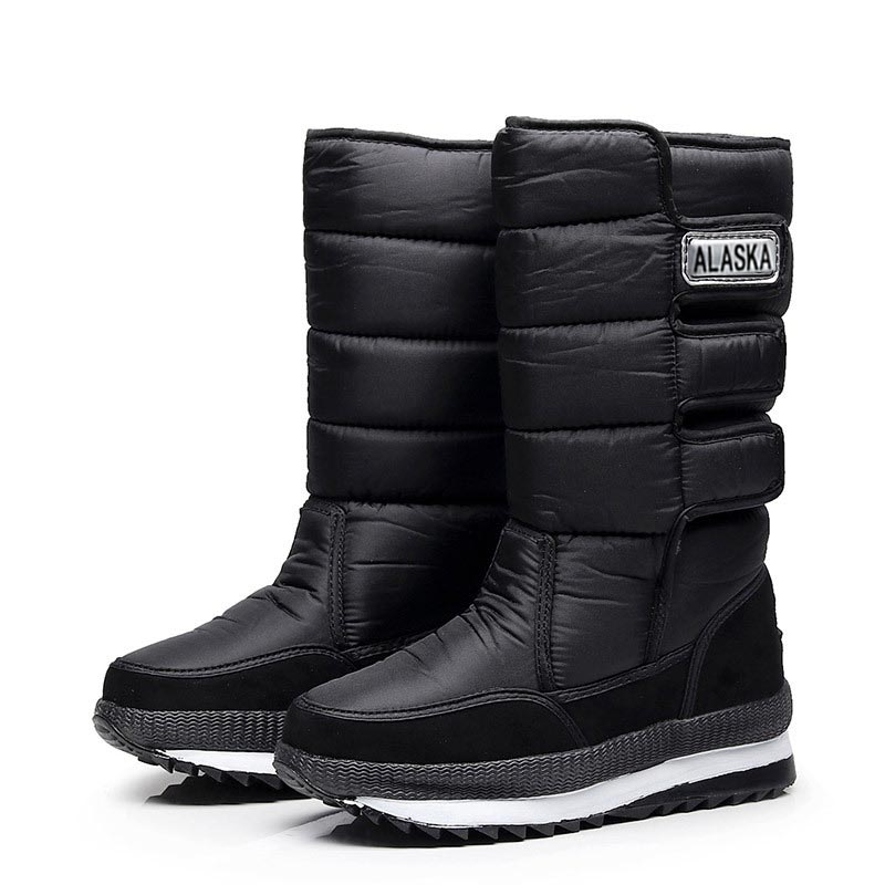 GR | Waterproof non-slip winter boots for women