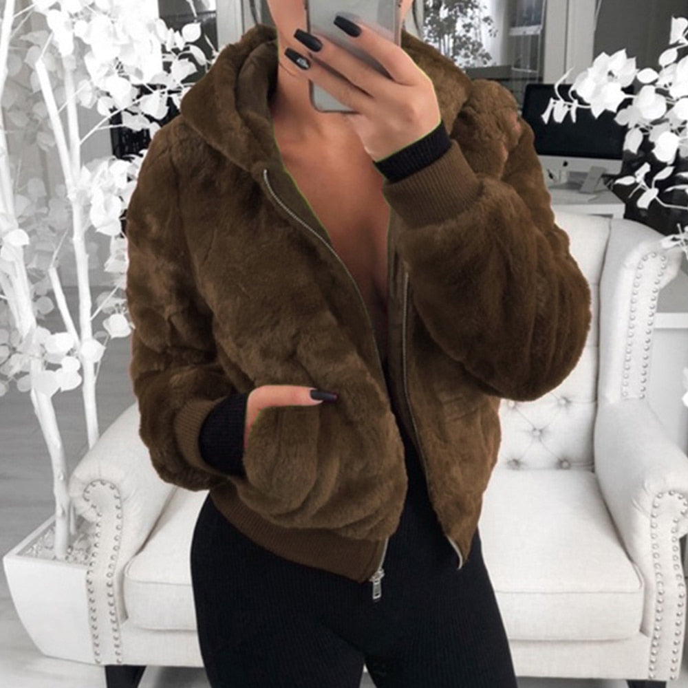 GR | Gemütlicher Ultrastarker Hoodie Mit Kapuze