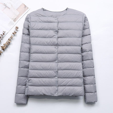 GR - Women's Ultralight Down Jacket 
