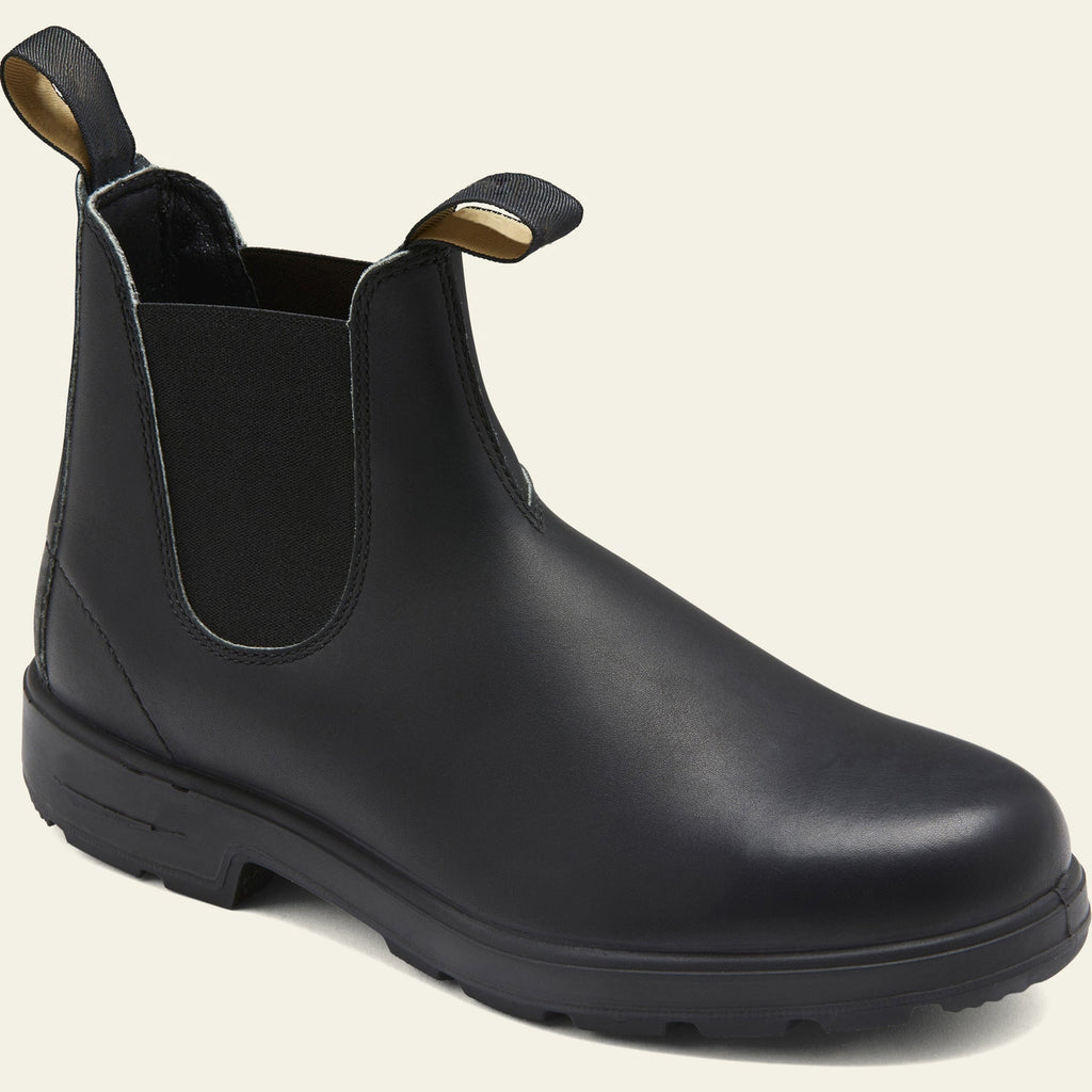 GR | High-quality leather boots design