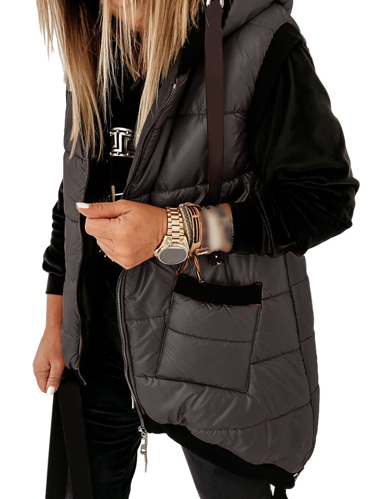 GR | Jacket with hood