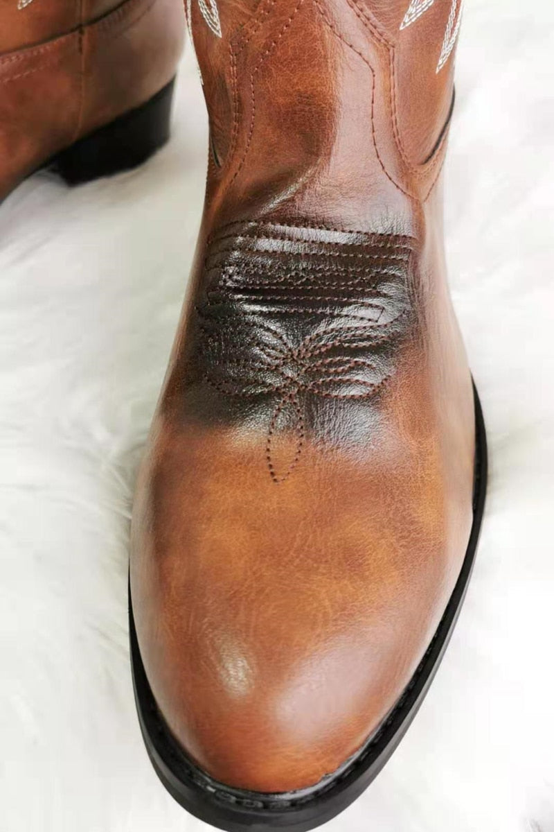 GR | Shared Stories Mid-Calf Boots
