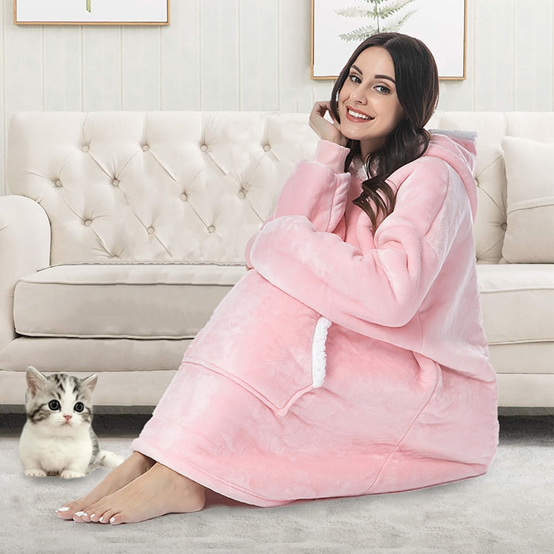 GR | Üppiger Flauschiger Wintersweater für Damen - Wintersaison 2024