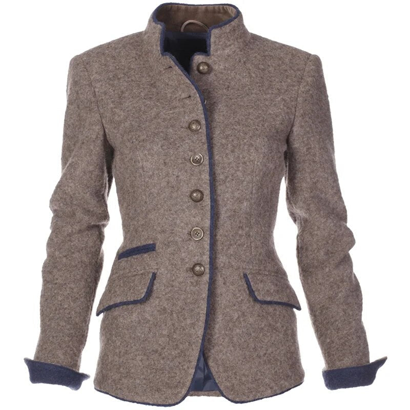 GR | Structured blazers for women