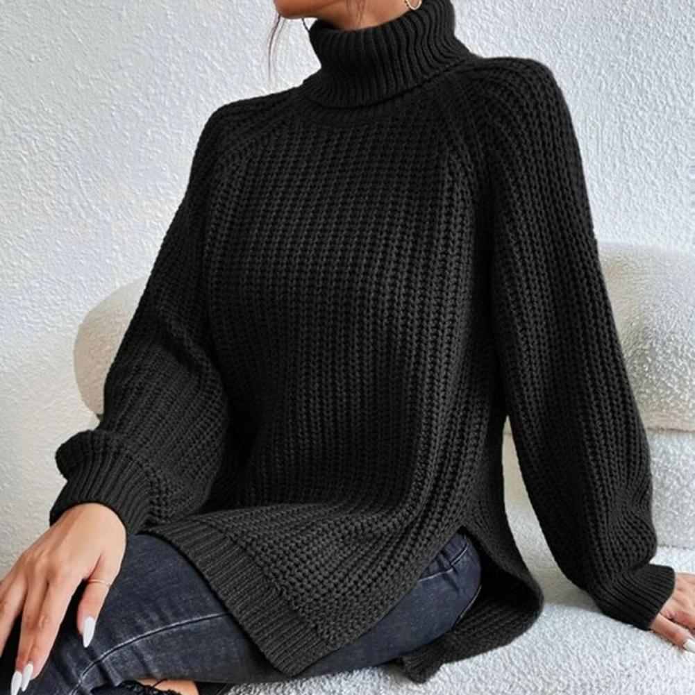 GR | Elegant sweater with a turtleneck
