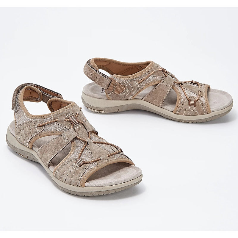 Comfortable women's sandals