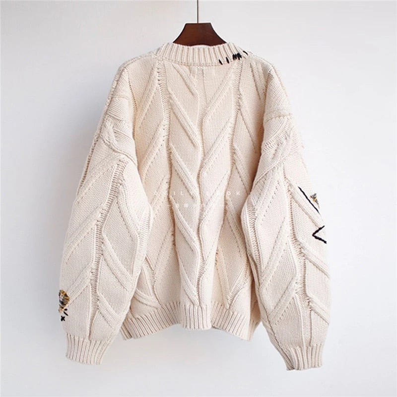 GR | Cooler Cardigan