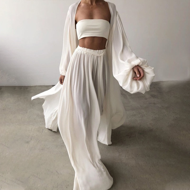 GR | Ethereal two-part flowing ensemble