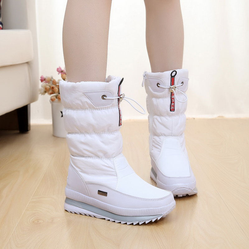 GR | Waterproof non-slip winter boots for women