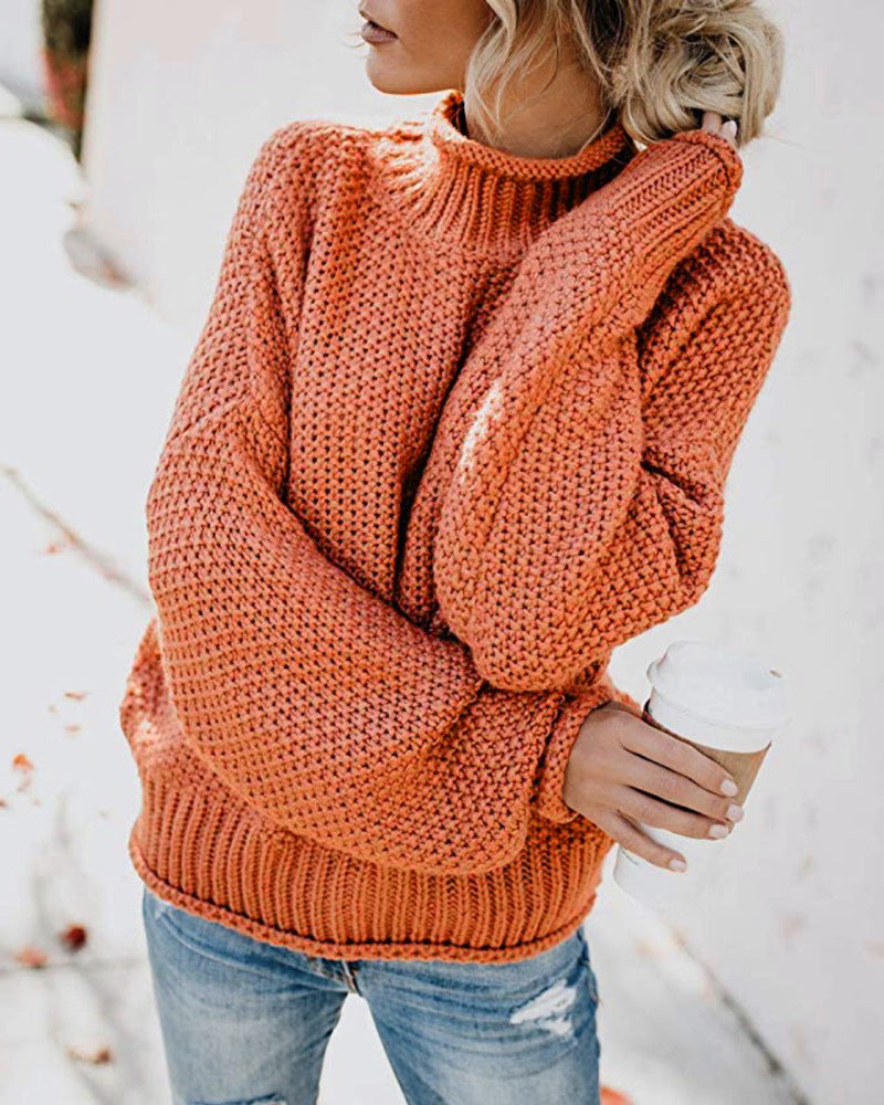 GR Drop In The Ocean Ösenstrickpullover