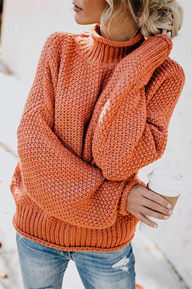 GR Drop In The Ocean Ösenstrickpullover
