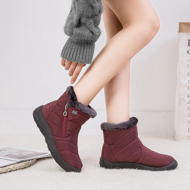 GR | Waterproof winter boots