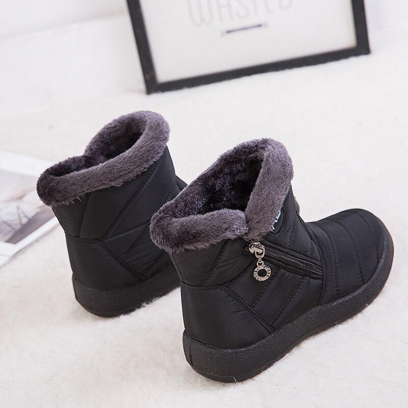 GR | Waterproof winter boots