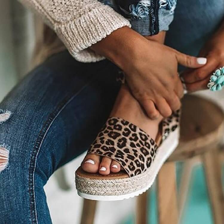 GR | Summer sandals